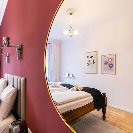80 Sqm, 3 Bedrooms, 2 Bathrooms, New * ブダペスト