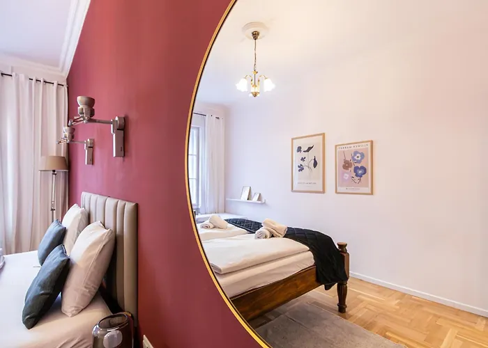 80 Sqm, 3 Bedrooms, 2 Bathrooms, New * Βουδαπέστη