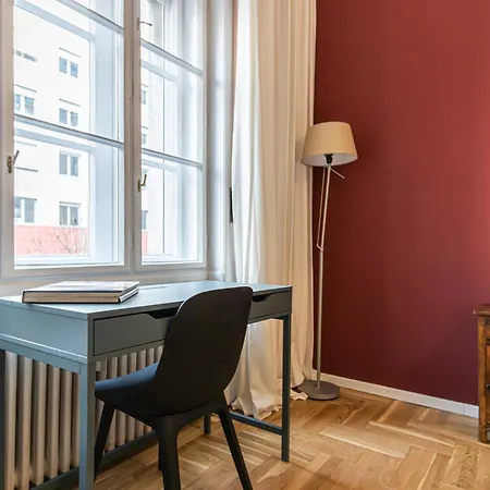 Apartamento 80 Sqm, 3 Bedrooms, 2 Bathrooms, New Budapest