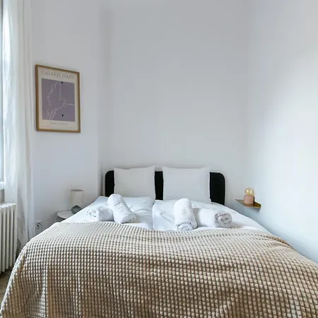 80 Sqm, 3 Bedrooms, 2 Bathrooms, New * Budapeste