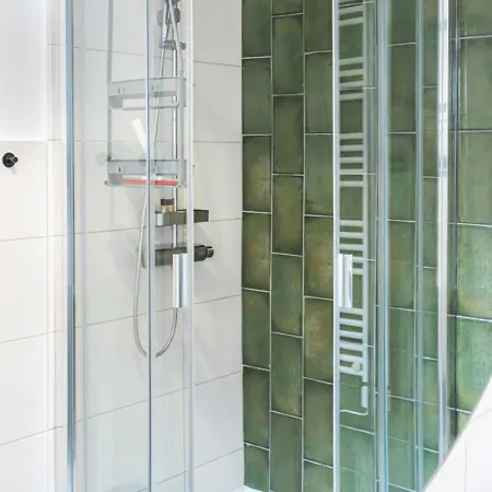 80 Sqm, 3 Bedrooms, 2 Bathrooms, New Apartamento Budapest