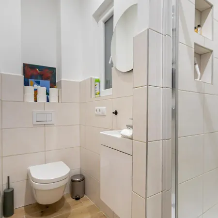 Apartamento 80 Sqm, 3 Bedrooms, 2 Bathrooms, New *