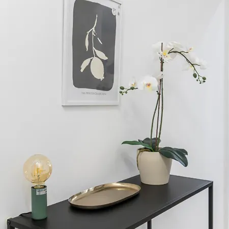 80 Sqm, 3 Bedrooms, 2 Bathrooms, New Apartamento *