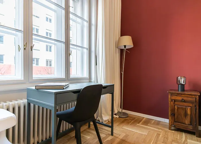 Appartement 80 Sqm, 3 Bedrooms, 2 Bathrooms, New Budapest