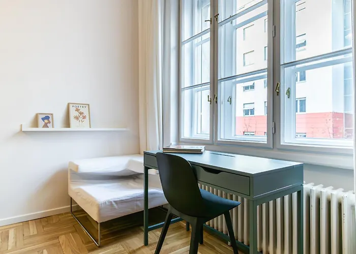 80 Sqm, 3 Bedrooms, 2 Bathrooms, New Appartement Budapest