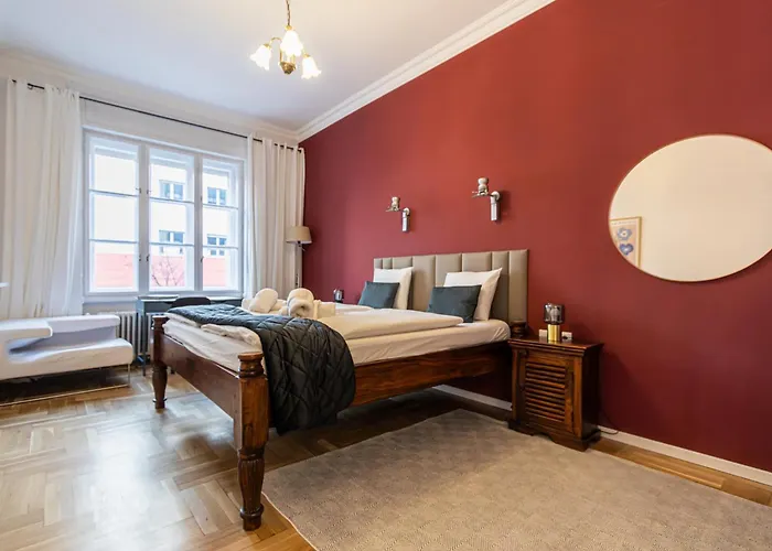 80 Sqm, 3 Bedrooms, 2 Bathrooms, New Budapest
