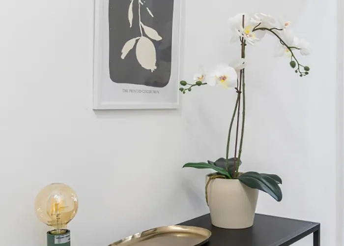 80 Sqm, 3 Bedrooms, 2 Bathrooms, New Appartement *