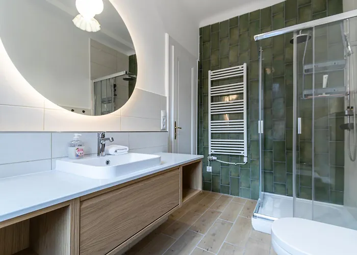80 Sqm, 3 Bedrooms, 2 Bathrooms, New Appartement